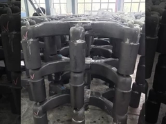 Reduction Cell Welding Yoke Wear Resistant For Electrolytic Aluminum Industry