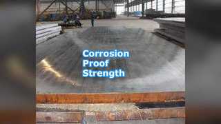 Clad Plates Strength Corrosion Resistance
